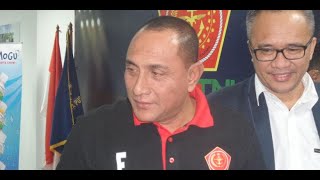 Kisruh Luis Milla Ketum Pssi Indonesia Bukan Pengemis