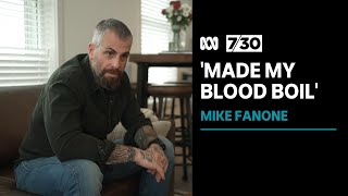 DC officer Michael Fanone reflects on January 6 Capitol riots and its aftermath | 7.30