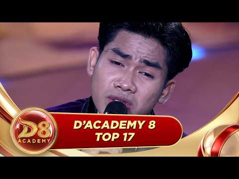 Razky (Pekanbaru) - "Terima Kasih Bunda" | DA8 Top 17
