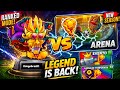 Play New Game Arena on Head Ball 2
