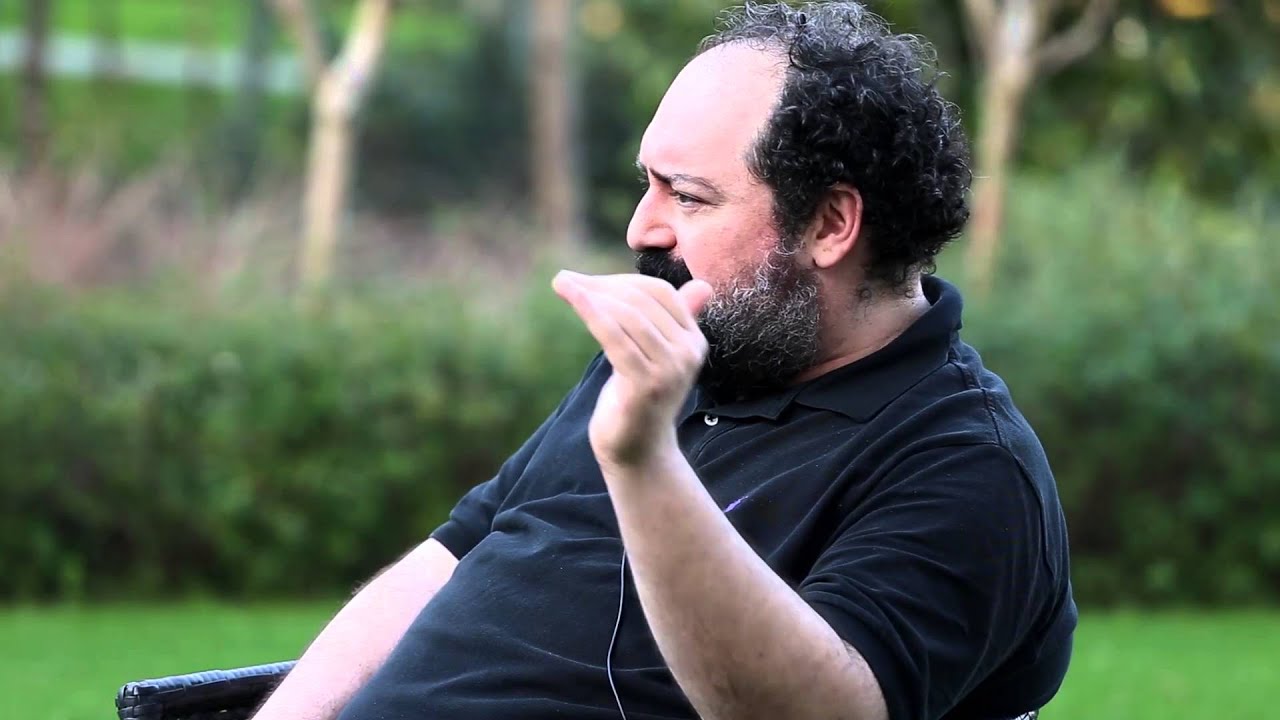 Nevzat Aydın - Yemeksepeti & Delivery Hero - Startup Turkey 2016 interview