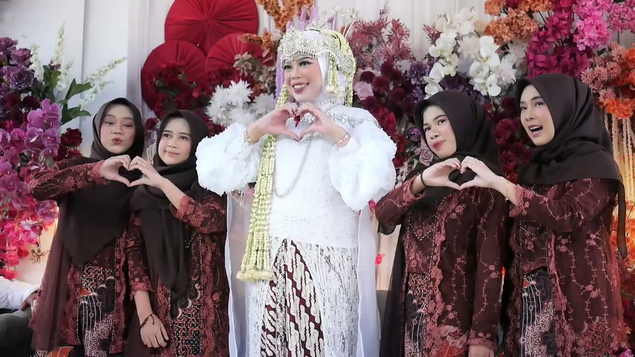SHOLAWAT VERSI  DUDA ARABAN