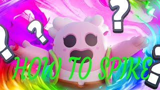 How To Spike The Legendary Brawler Beat Synced Brawl Stars Tutorial Kaiser