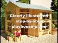 How to Build a Playhouse For Kids | How To Make A Playhouse Out Of Wood How to Build a Playhouse For Kids | How To Make A Playhouse Out Of Wood