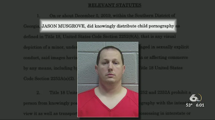 Court documents share what lead to Jason Musgrove'...