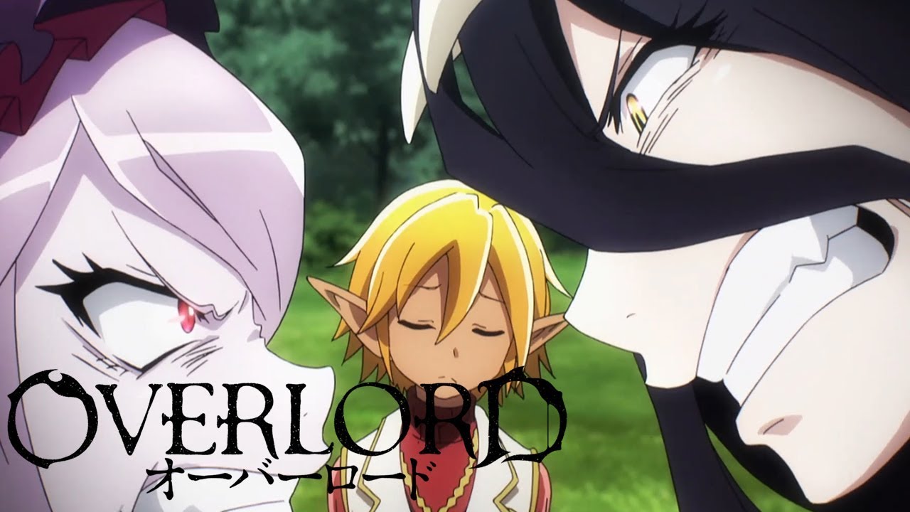 Shalltear Vs Albedo YouTube