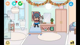 HOW TO TAKE OFF THE GUY'S HOODIE! | Lovette's Channel | Toca Boca hack, original |