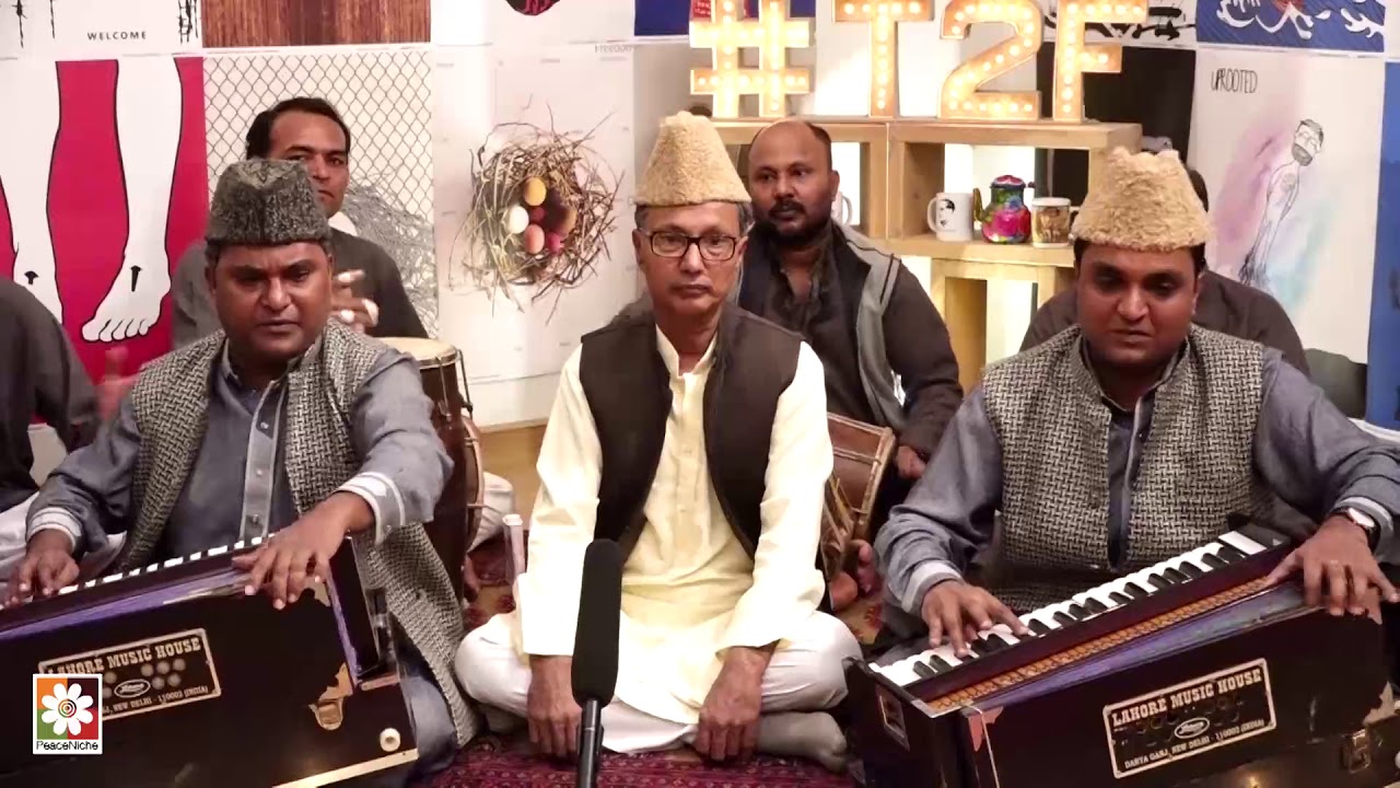 Qavvaali: a tribute to Ustad Manzoor Niazi