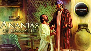 Ananias Of Damascus Sauls Conversion Acts 9 Apostle Paul Before Conversion