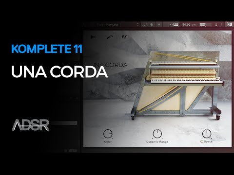 Una Corda - Komplete 11