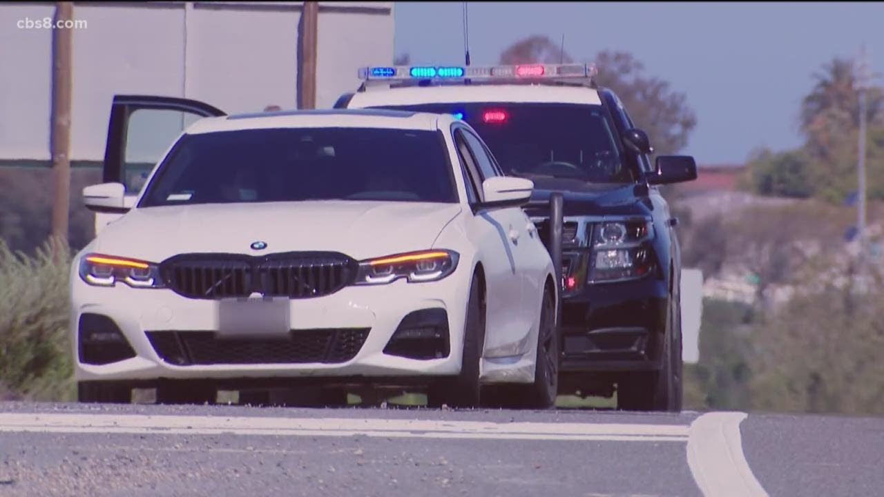 Speeding tickets up in San Diego, across California amid pandemic YouTube