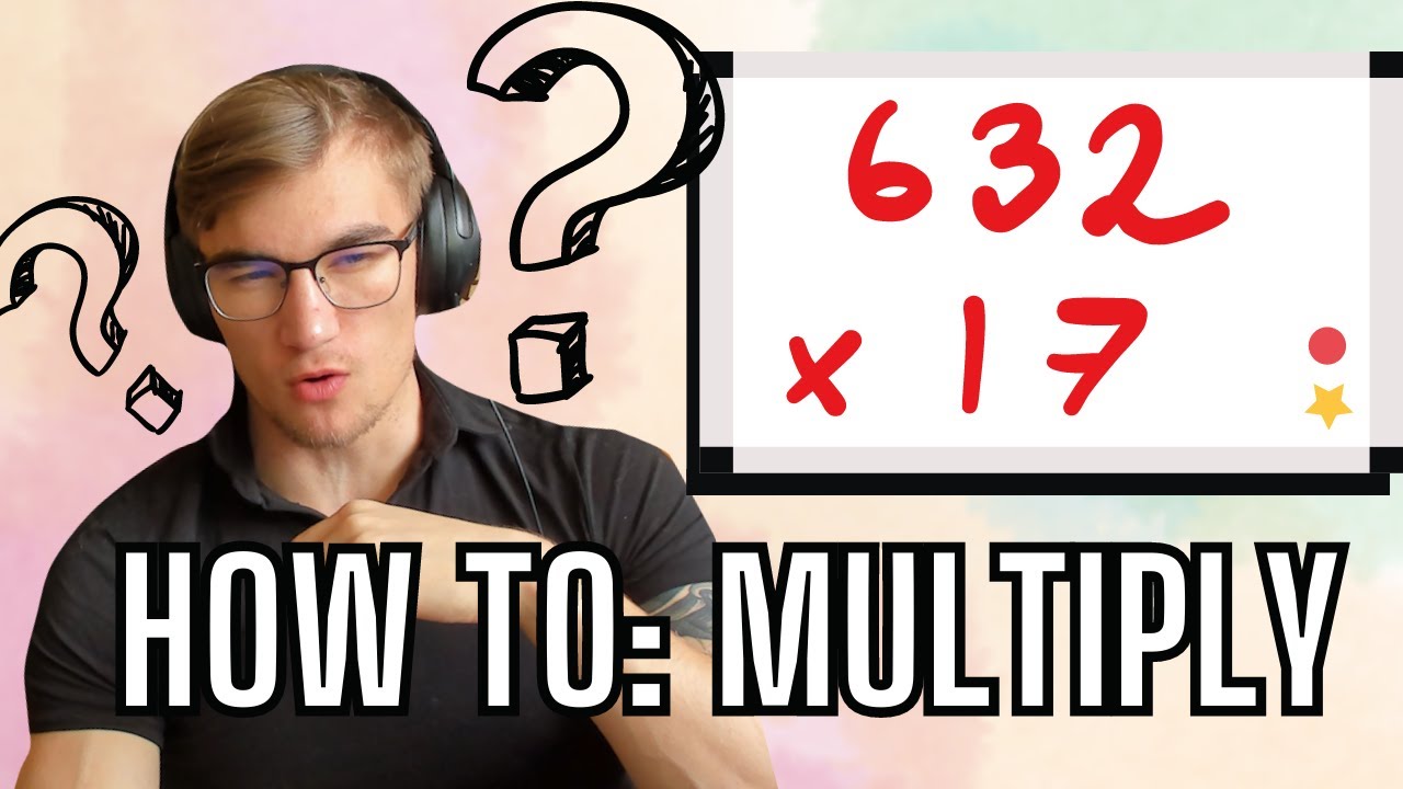 Learn how to use: Multiplication method ( Big numbers & Decimals ) # ...