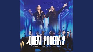 Quem Poderá? (Playback)