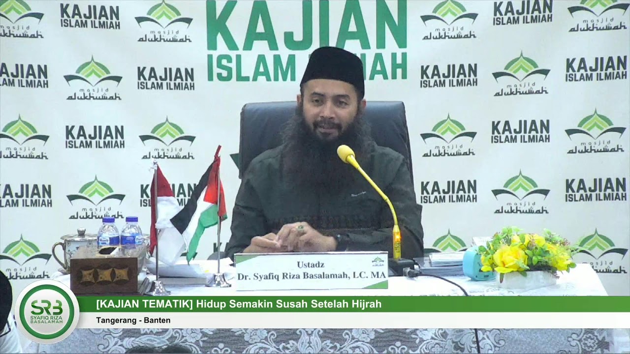 Hidup Semakin Susah Setelah Hijrah (?)