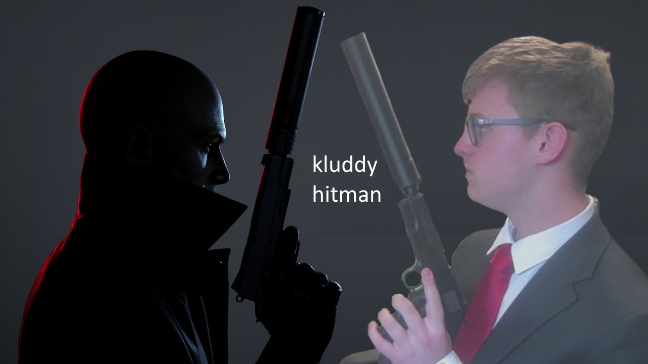 hitman but im hitman