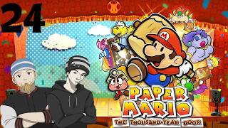 Wario Suit | Paper Mario: The Thousand-Year Door (Switch)