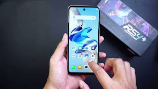 Unboxing ITEL RS4 Hape Gaming Sejutaan !