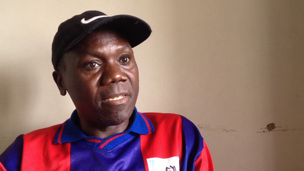Henry Otunge 2/10 How did you first get involved in Muungano?