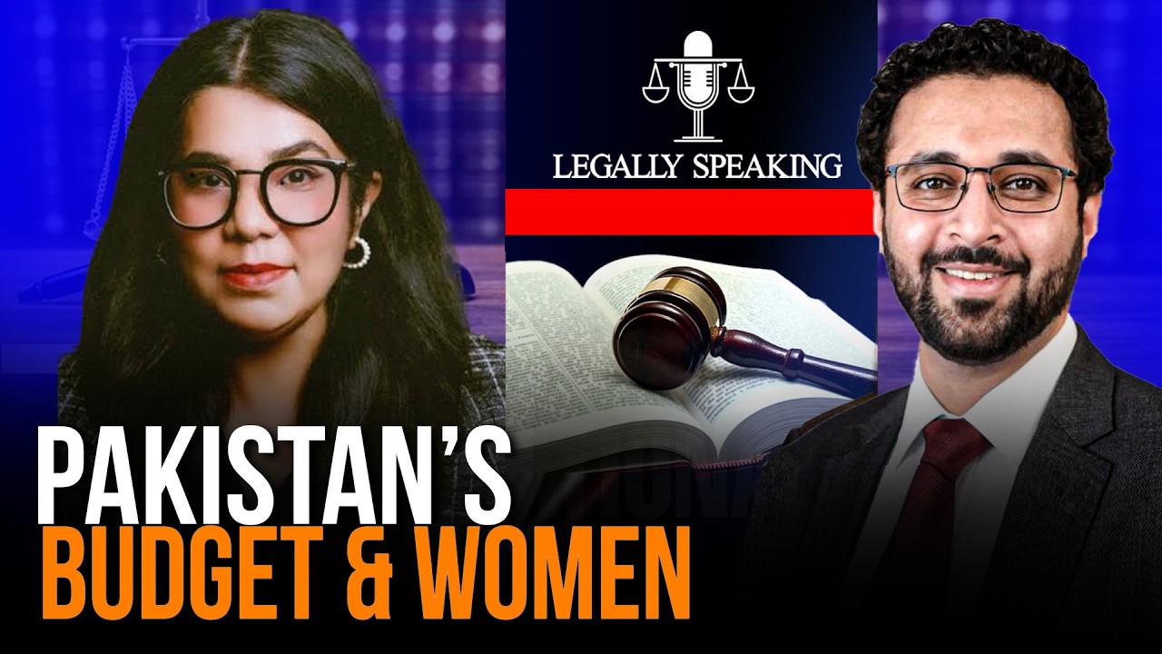 How Pakistan’s Budget Impacts Women’s Health, Education & Work | Zehra Farooqui | Oves Anwar – Dawn  Dawn
