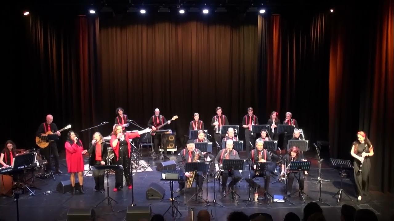 Miss Otis Regrets (arr. Myles Collins) - Kate Street Big Band Miss Otis Regrets (arr. Myles Collins) - Kate Street Big Band