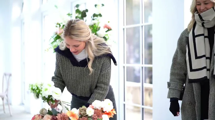 AG Events: Woodhill Hall Behind The Scenes