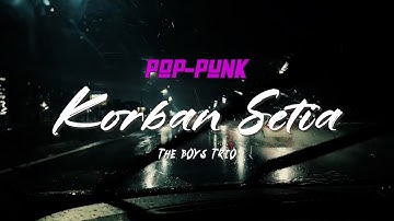Lagu Batak - Korban Setia PopPunk Version - The ARLN
