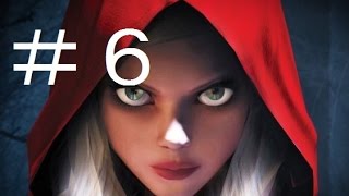 【woolfe】殺戮に目覚めた赤ずきんちゃん part.6