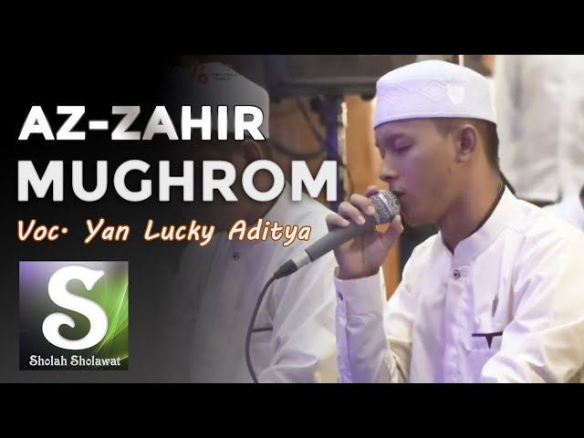 [NEW] Az-Zahir - Mughrom (Voc. Yan Lucky Aditya) class=