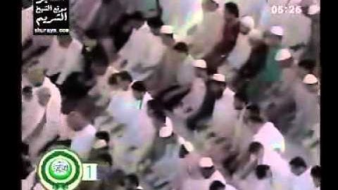 صلاة الفجر (1428/3/8ﮪ)من سورة الأنفال