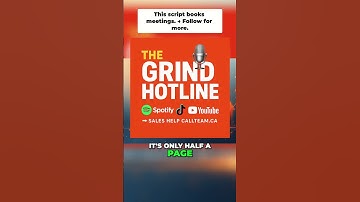 B2B Cold Calling Script: Closed 500+ Clients, $2B Revenue #shorts