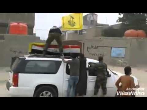 عريس الحشد