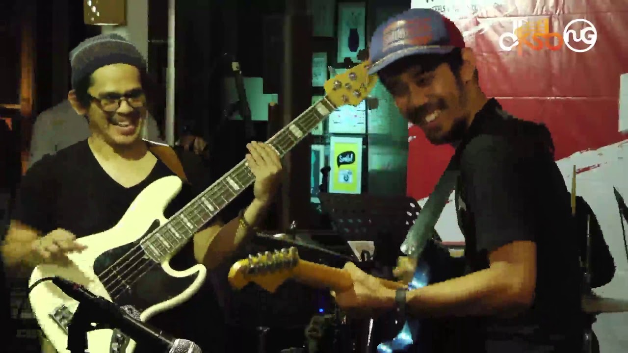 DKSB nU G - ORANG BASAH