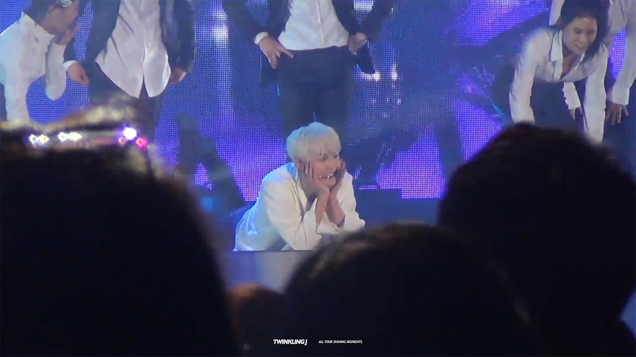 190402 WAY BACK XIA in Tokyo 김준수 _ 댄스 메들리