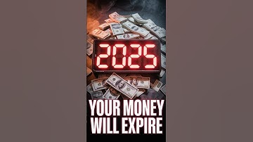 CBDC Warning: Your Money May Expire in 2025 — Here’s What They’re Not Telling You #CBDC