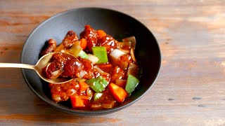 Sweet & Sour Pork | Subuta 酢豚 | wa's Kitchen