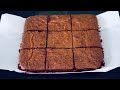 One Bowl Fudgy Cocoa Brownies | Kitchen Time with Neha
