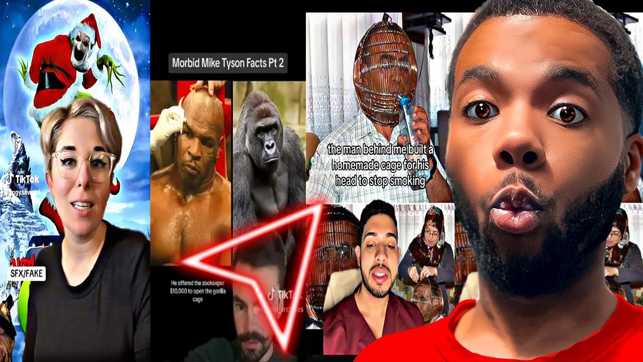 ⁣Creepiest Videos That Live Rent Free In My HEAD!