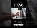 Clases de Piano para todos los niveles.