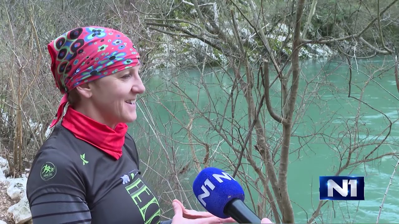 Mostarka (50) pliva u ledenoj rijeci i trči maratone: 