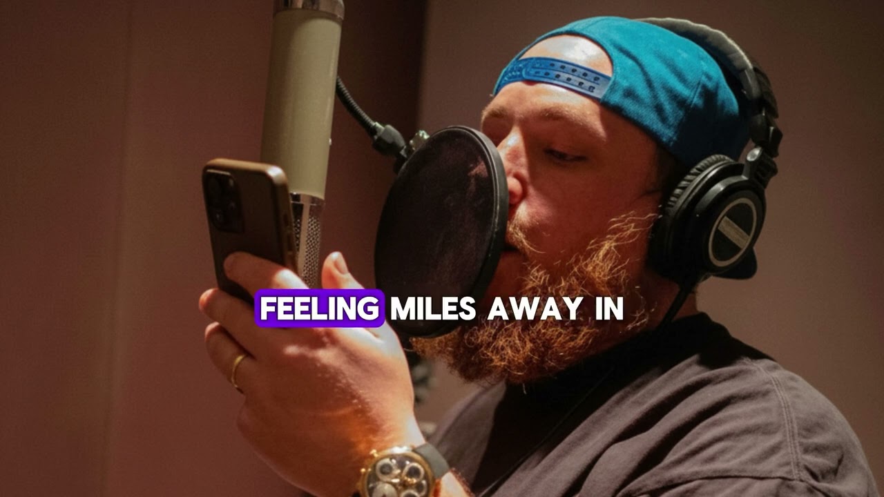 Luke Combs Style Lost In My Own Head 