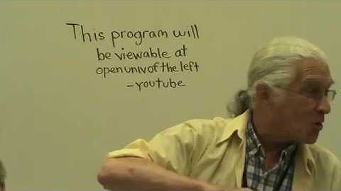 Left Forum 2018, The Marxist "Transformation Problem"...