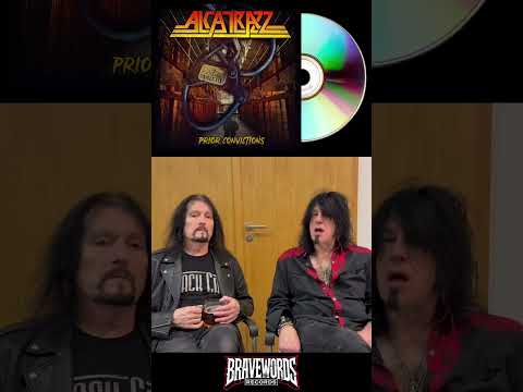 Jimmy & Joe sit down and talk a little about the brand new ALCATRAZZ track STAND AND WAIT YOUR TURN