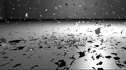 explode modifier blender