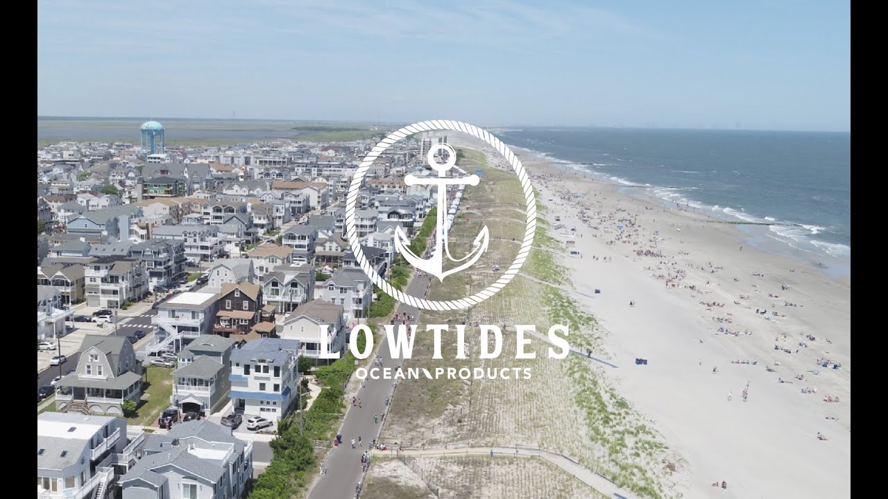 Trip to the Jersey Shore Sea Isle City, New Jersey YouTube