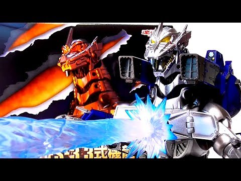 モンスターアーツ　MFS-3 3式機龍 品川最終決戦Ver. Amazon | S.H.MonsterArts MFS-3 3式機龍 品川最終決戦Ver