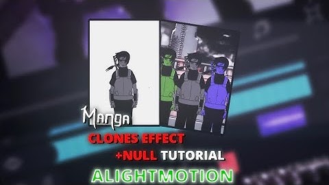 Alight motion clones tutorial #youtube #tutorial#tutorial video#vairalvideo