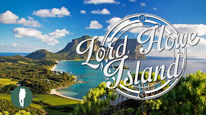 Lord Howe Island, Australia in HD