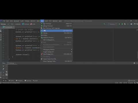 Lesson 1 Java - For Loop Random and Scanner.