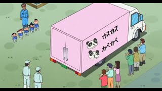 Crayon Shinchan - Aku adalah Pawang Panda Kembar [Sub Indo]