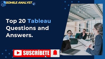 Top 20 Tableau interview questions and answers(part 2)